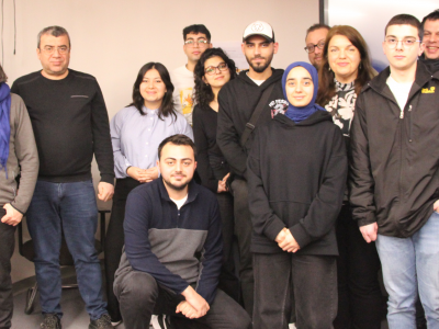 Dijital Sinema ve Gelecek Çalıştayı düzenlendi