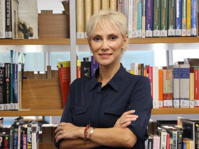 Doç. Dr. İpek Fatma Ertan ile çizgi film ve animasyon eğitimini konuştuk.