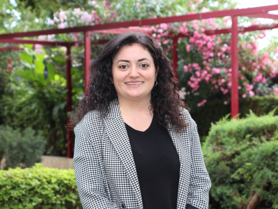 Doç. Dr. Pınar Aslan, IAMCR Uluslararası İletişim Bölümü’nde başkan yardımcısı oldu