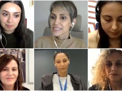 Çizgi Film ve Animasyon Bölümü Doğan Holding NetD ekibiyle bir araya geldi.