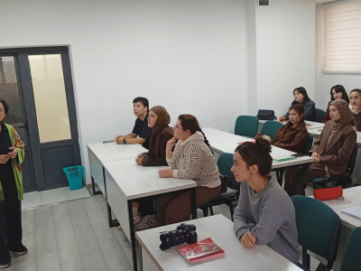 Üsküdar İletişim akademisyenlerinin uluslararası hareketliliği devam ediyor.