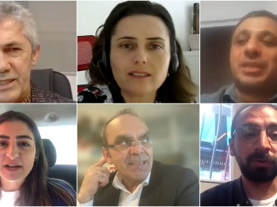 Dünya Basın Özgürlüğü Günü panelinde deprem haberciliği konusu ele alındı. Deprem bölgesinde görev alan gazeteciler tecrübelerini paylaştı.