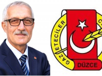 Düzce Gazeteciler Cemiyeti Başkanı Erol Tayhan ile röportaj yaptık.