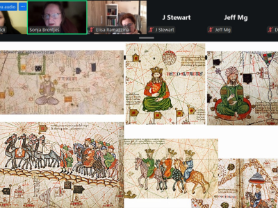 Entangled Histories’te sınırlar ve kültürel karşılaşmalar akademik bir perspektifle ele alındı