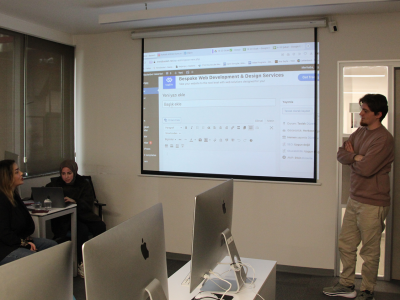 “EuroLeague Türkiye Sosyal Medya Haberciliği Atölyesi” gerçekleşti