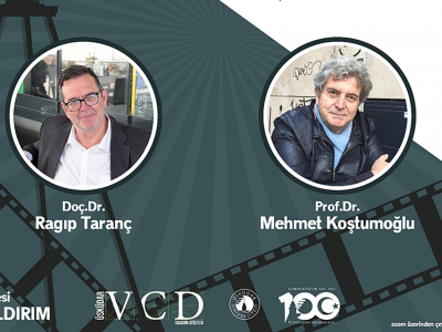 Fotoğraf ve sinemanın dönüşümü konuşuldu