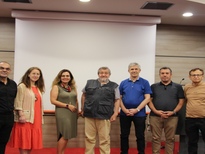 Fotoğraf Yarışması jürisi toplandı