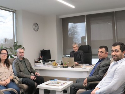 Gazetecilik Bölümü ile Medya Akademisi Derneği dış paydaş toplantısı gerçekleştirdi