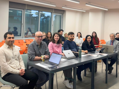 Gazetecilik öğrencileri mezuniyet projelerini sundu