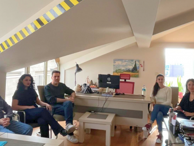 Geleceğin animasyoncuları jüri karşısında projelerini sergiledi