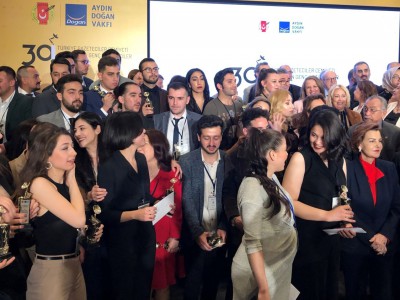 Genç İletişimciler Yarışması’ndan Üsküdar İletişim’e 4 ödül