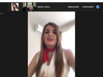 Reklamcılık bölümün Girişim Sohbetlerinin 9.sunda Betül Bıyık ile 'Genç Girişimcilik' konuşuldu. Medikal alanında e-ticaret  deneyimlerini anlattı.