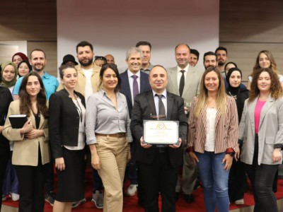 Görsel İletişim Tasarımı Bölümü 2023 bahar değerlendirme toplantısı gerçekleştirildi