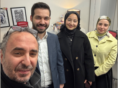 Toplantıda sektör-akademi iş birliği üzerinde duruldu