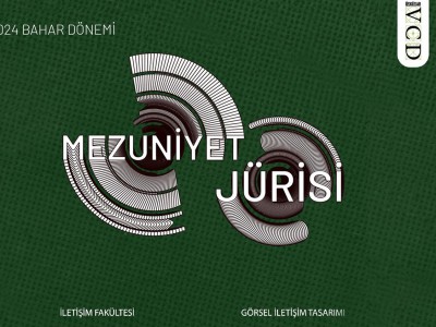 Görsel İletişim Tasarımı Bölümü mezuniyet projelerinde sosyal sorumluluk vurgusu