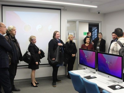 Üsküdar İletişim'in iki programı daha İLAD tarafından akredite edildi.