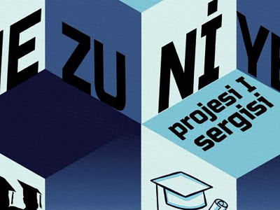 Görsel İletişim Tasarımı öğrencilerinin mezuniyet sergisi gerçekleşti