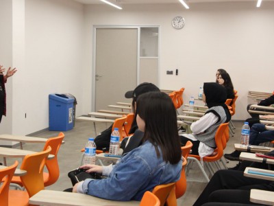 Haber Atölyesi 2023-2024 yılı eğitimleri başladı