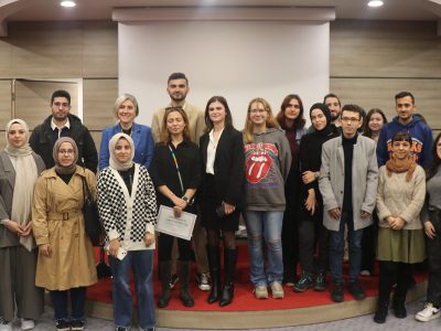 Haber atölyesi etkinleri başladı