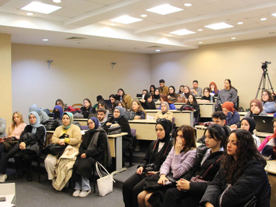 Haber atölyesi etkinlikleri sona erdi