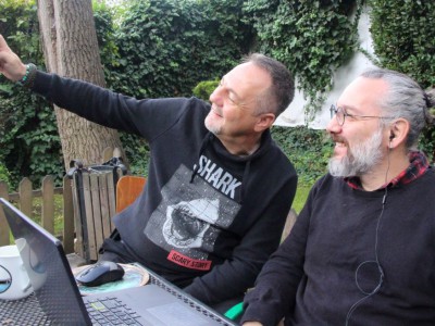 Üsküdar Üniversitesi İletişim Fakültesi polis adliye dersi kapsamında Haber Müdürü Özgür Çakmakçı, öğrencileri ziyaret etti.