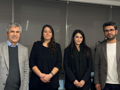 Haber365, Üsküdar İletişim'in dış paydaşları arasına katıldı