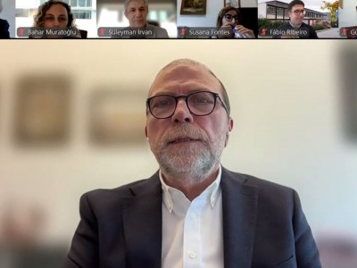 Halil Nalçaoğlu'nun konuşması