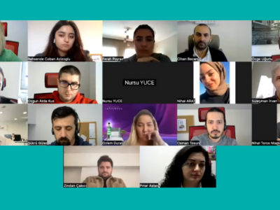 Halkla İlişkiler ve Tanıtım ile Reklamcılık Bölümü dış paydaş toplantısı gerçekleştirildi.