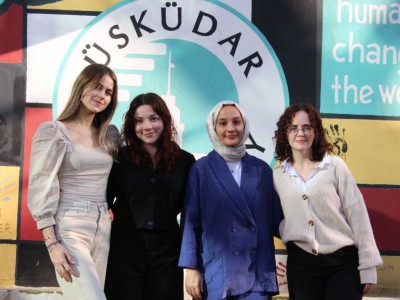 Halkla İlişkiler ve Tanıtım öğrencileri İDA Akademi yarışmasında finale kaldı