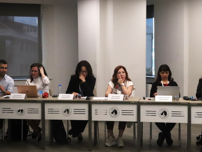 İFİG Sempozyumu

 

Üniversitesi İletişim Fakültesi tarafından 15-17 Mayıs tarihleri arasında düzenlenen 11. Ulus