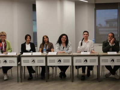 İFİG Sempozyumu

 

Üsküdar Üniversitesi İletişim Fakültesi tarafından 15-17 Mayıs tarihleri arasında düzenlene