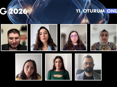 13. Uluslararası İletişim Günleri Sempozyumu devam ediyor.