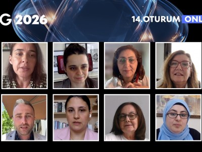 13. Uluslararası İletişim Günleri Sempozyumu devam ediyor.