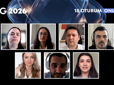 13. Uluslararası İletişim Günleri Sempozyumu devam ediyor.