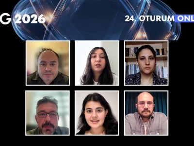 13. Uluslararası İletişim Günleri  devam ediyor.