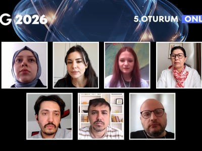 Uluslararası İletişim Günleri Sempozyumu devam ediyor