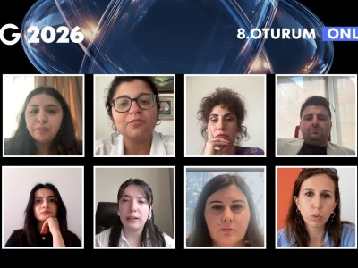 Uluslararası İletişim Günleri Sempozyumu devam ediyor