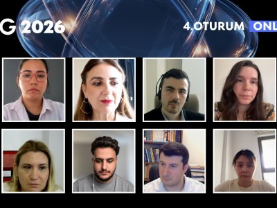 13.Uluslararası İletişim Günleri sempozyumu devam ediyor