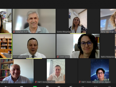 Uluslararası İletişim Günleri Bakü'de düzenlenecek