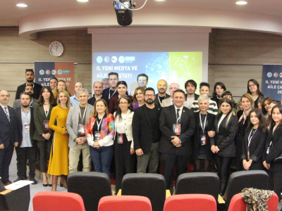 II. Yeni Medya ve Aile Çalıştayı Üsküdar Üniversitesi’nde düzenlendi