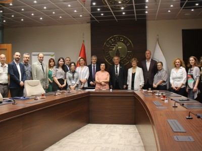 Üsküdar İletişim'in iki programı akredite edildi.