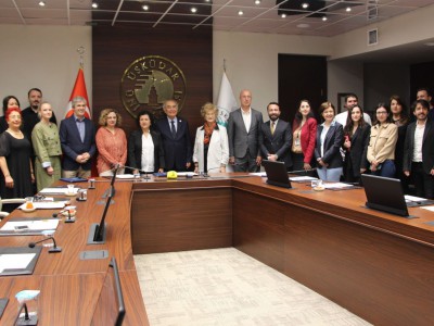 İLAD Akreditasyon sertifikaları törenle verildi