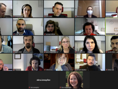 İLEDAK akreditasyon toplantılarının üçüncüsü gerçekleştirildi