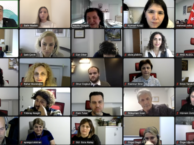 Üsküdar Üniversitesi İletişim Fakültesi, 2022-2023 eğitim öğretim yılının başlamasının ardından ilk Akademik Kurul toplantısını gerçekleştirdi.