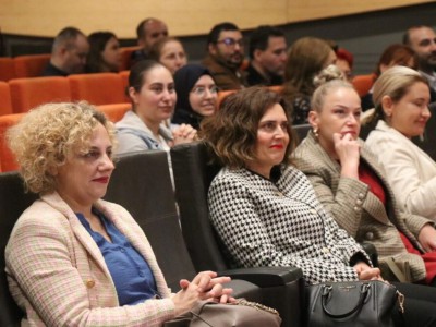 İletişim Fakültesi Oryantasyon Programı gerçekleştirildi