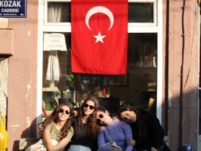 Istanbul as an Erasmus city