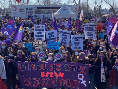 İstanbul Sözleşmesi’nin Feshedilmesiyle Türkiye’de Neler Yaşandı?