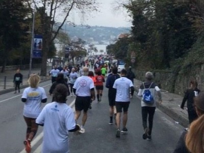 istanbul koşusu
