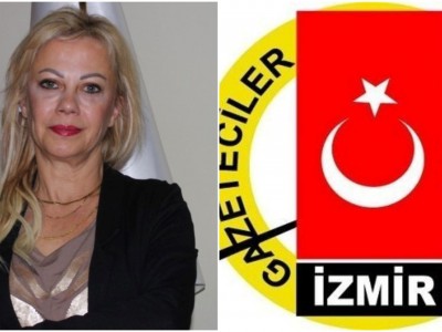 İzmir Gazeteciler Cemiyeti Başkanı Dilek Gappi ile röportaj yaptık.