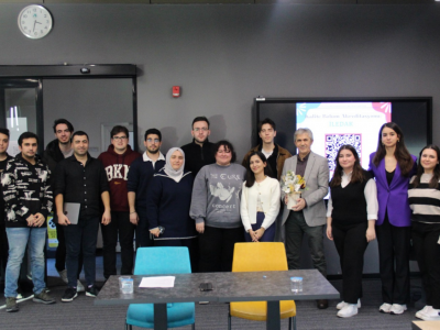 Üsküdar Üniversitesi'nde kalite ve akreditasyon konuşuldu